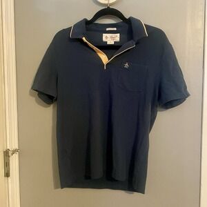 Original Penguin by Munsingwear M Men's Polo Shirt in Navy